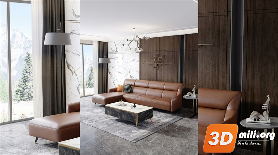 Sofa Skp Files